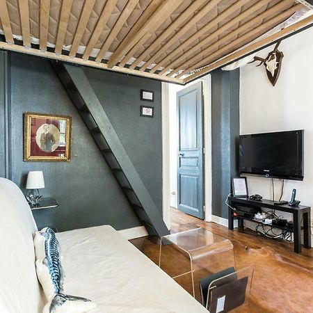 巴黎Cosy 40m² near MONTMARTRE公寓 外观 照片