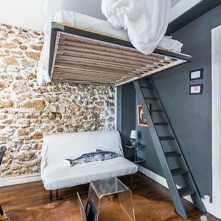 巴黎Cosy 40m² near MONTMARTRE公寓 外观 照片