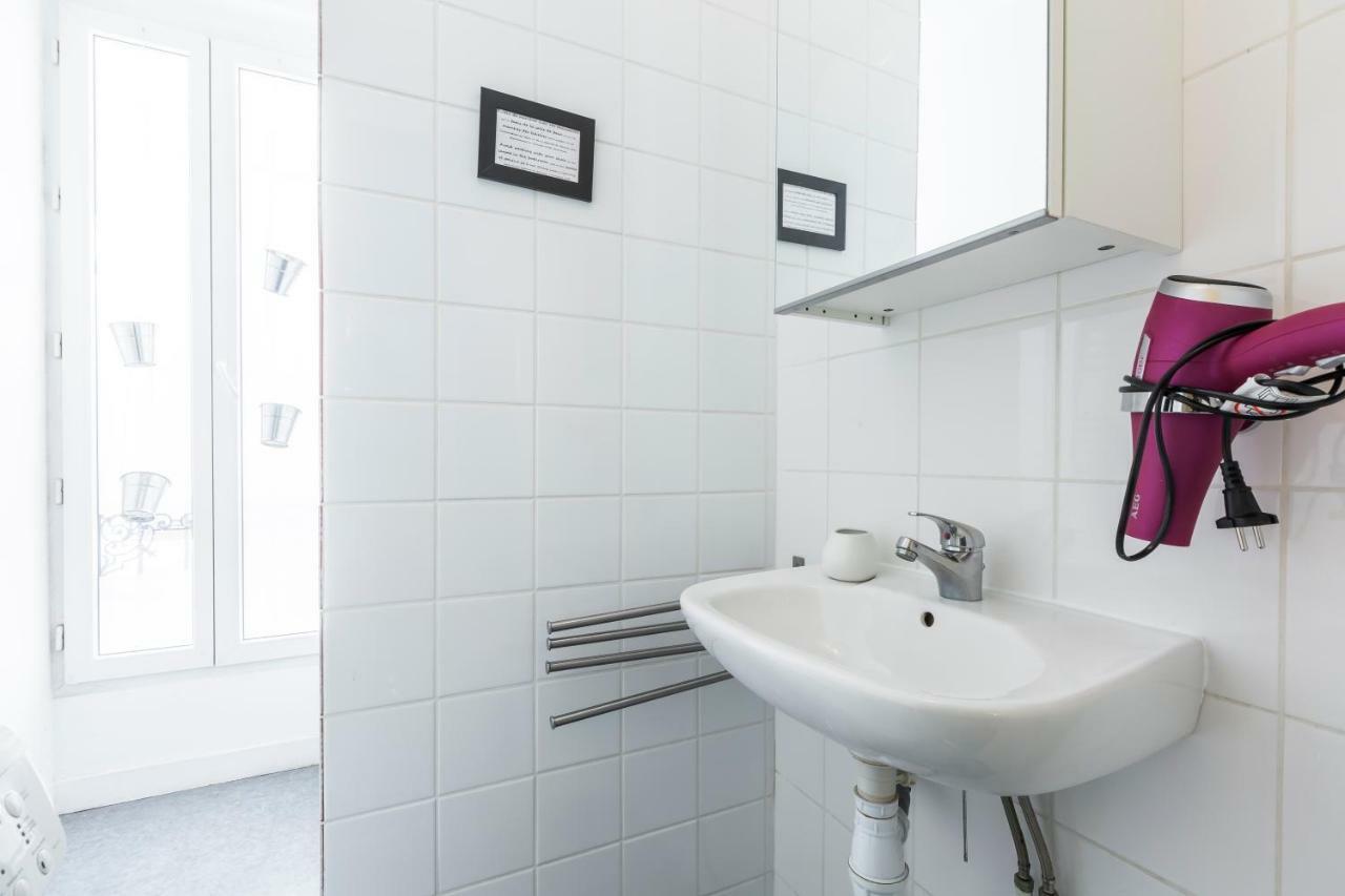 巴黎Cosy 40m² near MONTMARTRE公寓 外观 照片