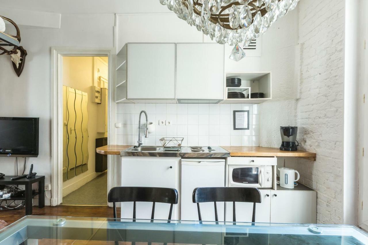 巴黎Cosy 40m² near MONTMARTRE公寓 外观 照片