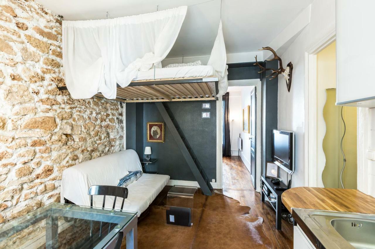 巴黎Cosy 40m² near MONTMARTRE公寓 外观 照片