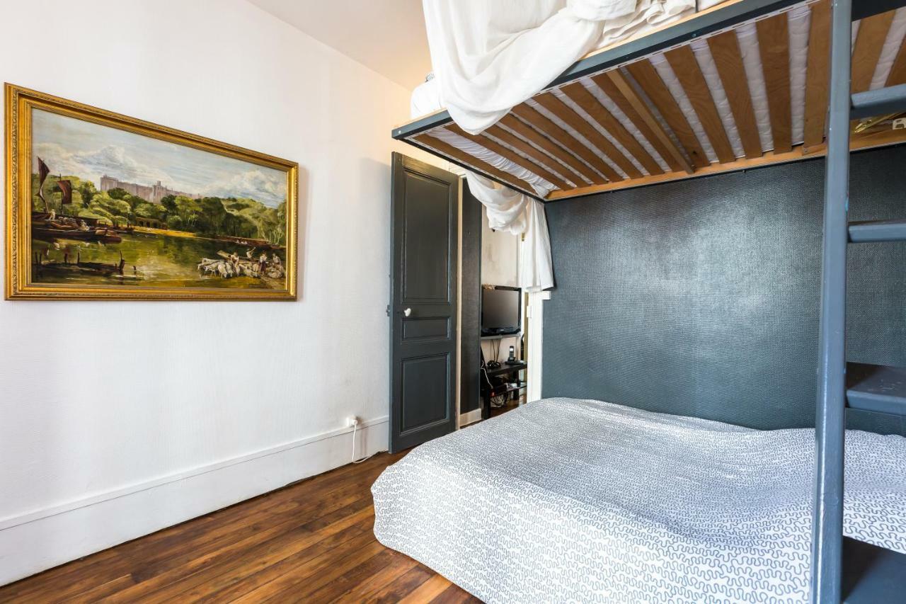 巴黎Cosy 40m² near MONTMARTRE公寓 外观 照片