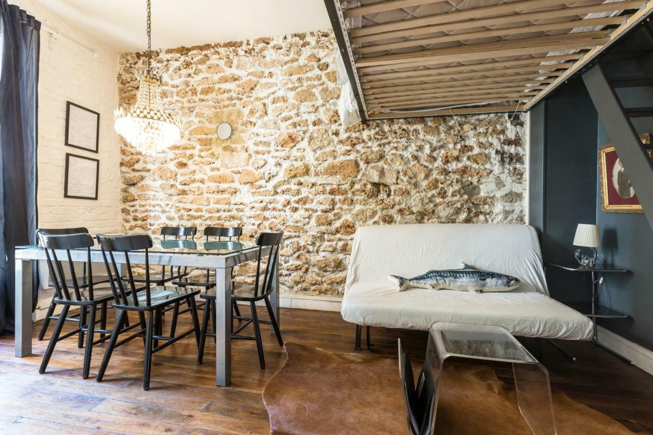 巴黎Cosy 40m² near MONTMARTRE公寓 外观 照片
