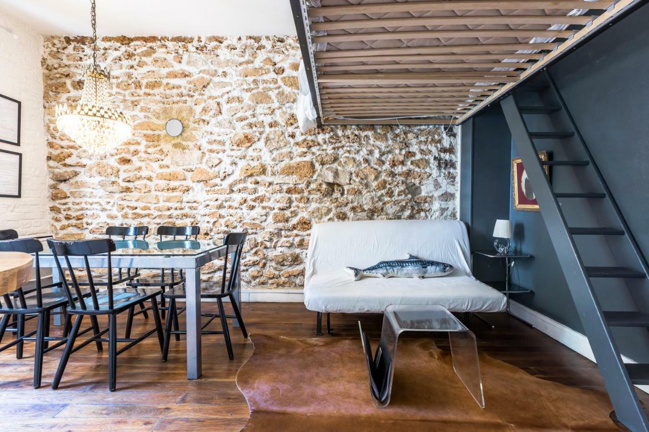 巴黎Cosy 40m² near MONTMARTRE公寓 外观 照片
