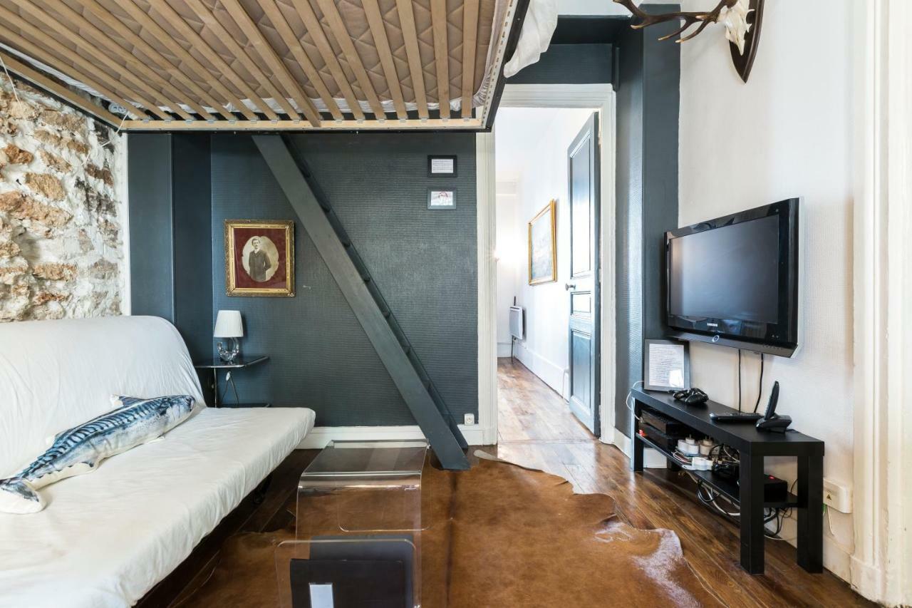 巴黎Cosy 40m² near MONTMARTRE公寓 外观 照片