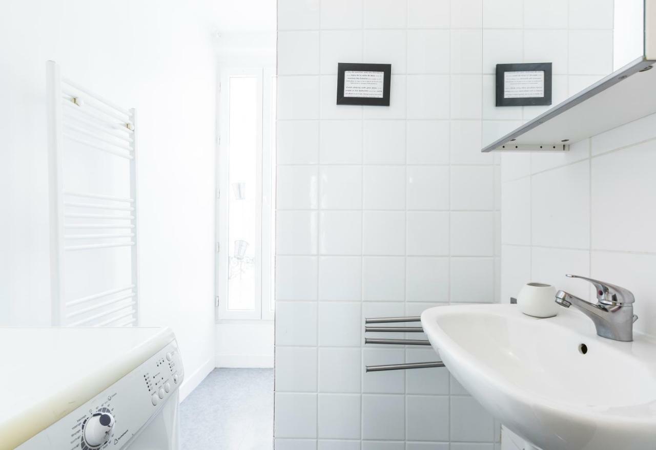 巴黎Cosy 40m² near MONTMARTRE公寓 外观 照片
