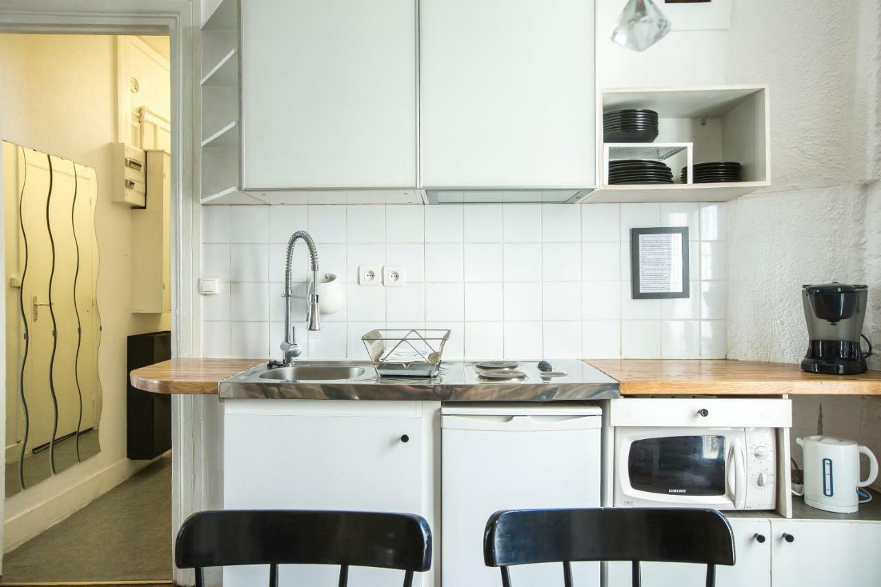 巴黎Cosy 40m² near MONTMARTRE公寓 外观 照片