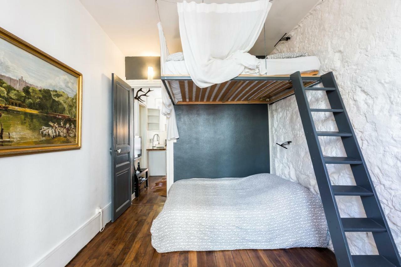 巴黎Cosy 40m² near MONTMARTRE公寓 外观 照片